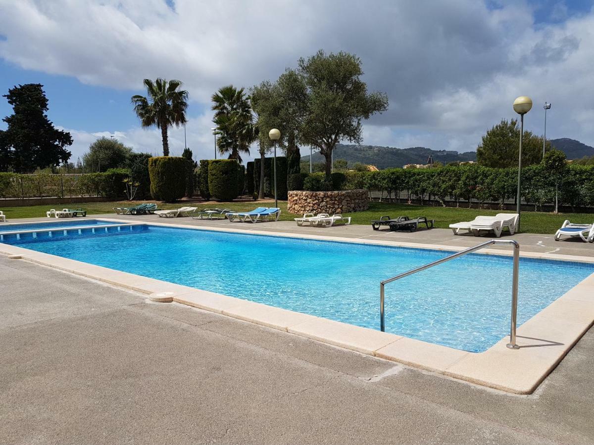 Apartamento Serendipia Resort Cala Bona @Mallorca Сон-Сервера Экстерьер фото