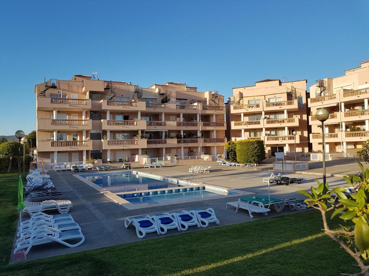 Apartamento Serendipia Resort Cala Bona @Mallorca Сон-Сервера Экстерьер фото